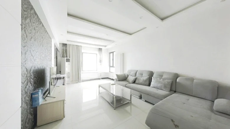 Shimao Xin Wu Li River - View 1