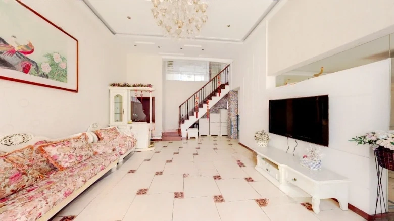 Tianmao City Central Zone A - View 1