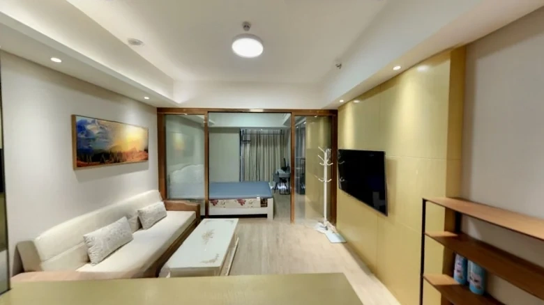 Fudi Yan Nandu Vitality Plaza - View 1