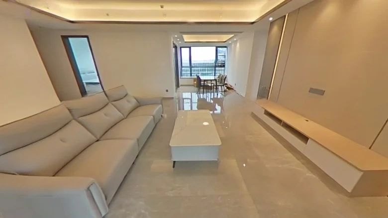 Spirit Mountain Island Jin Mao Bay - View 8