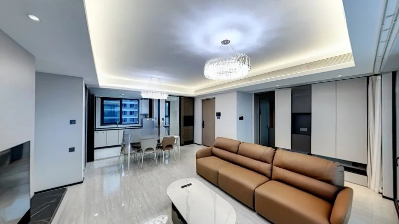 Vanke·Yihe Crystal Garden - View 9