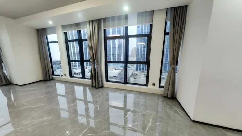 Wanda Plaza (Nantong) - View 1