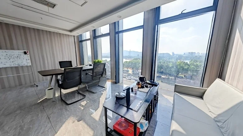 Wanda Plaza - View 1