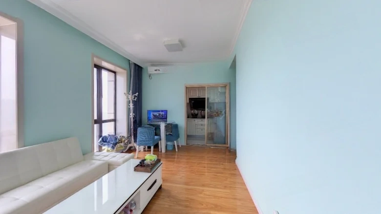 Donggang Swan Bay - View 1