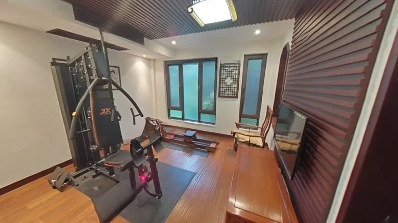 Lan Jun Ming Yuan Phase I and II Residential Area - View 1