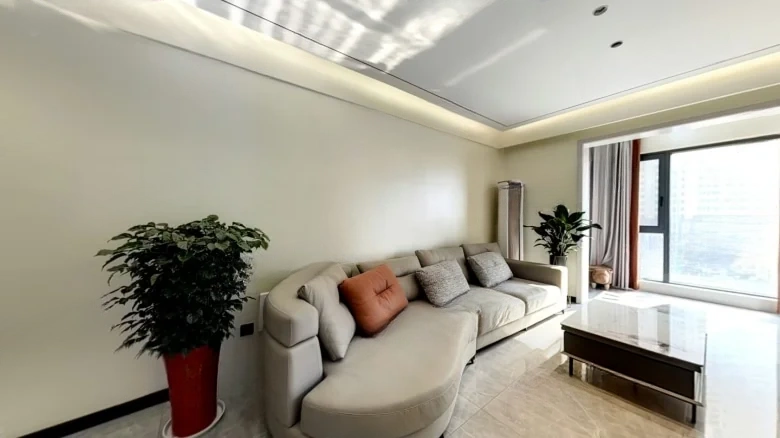 Zhuoyue Zhonghuan - View 2