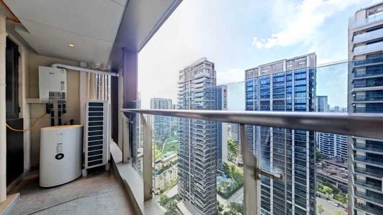 Vanke Tianfu Brocade Jin Yuan Compound - View 26