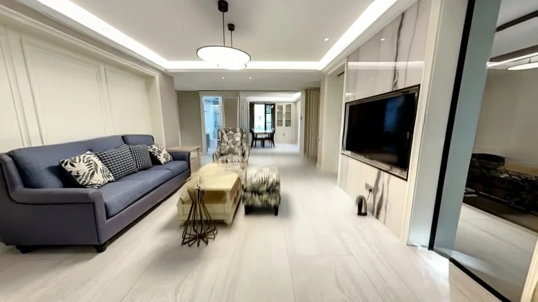 Haier Green City National Games Village Hundred Lily Garden - View 7