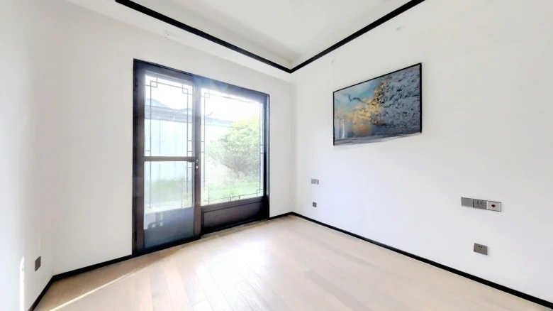 Ink Brook Lake - View 1