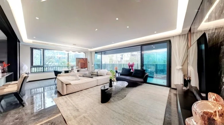 Chengdu Investment Tianfu Jin Shang Jin - View 10