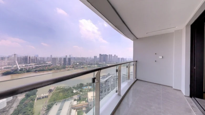 Guangzhou Riverside Upper City - View 11