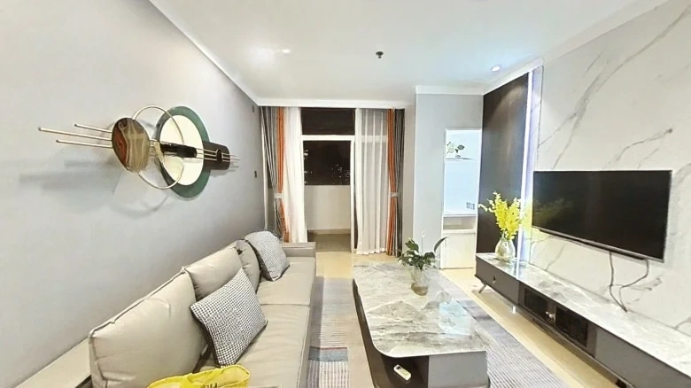 Tongyi Road - View 5