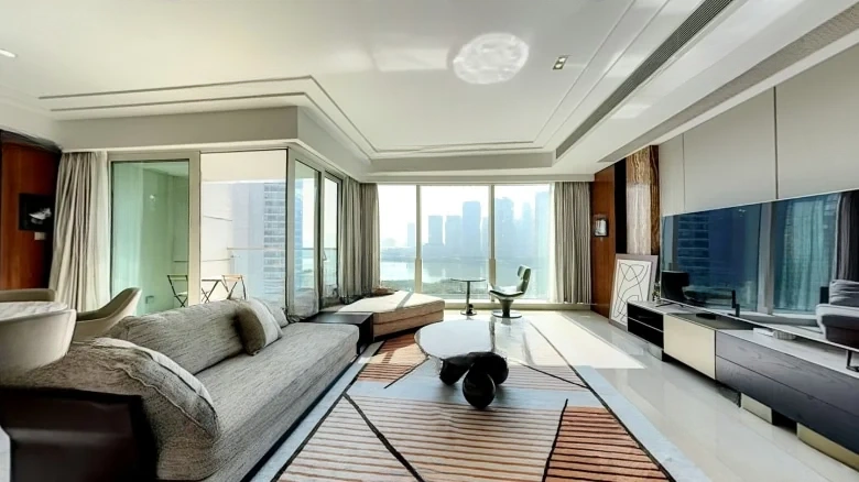 Qiaoxin Huiyue Terrace - View 6