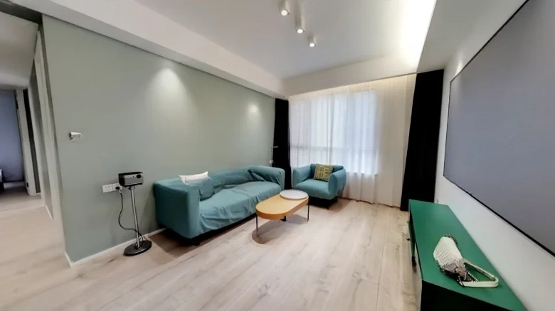 Wealth Garden - View 5