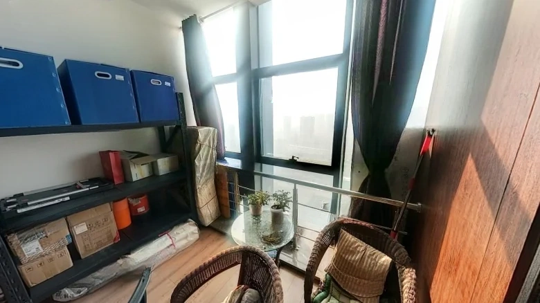 Lanzhou Center Office Tower - View 6