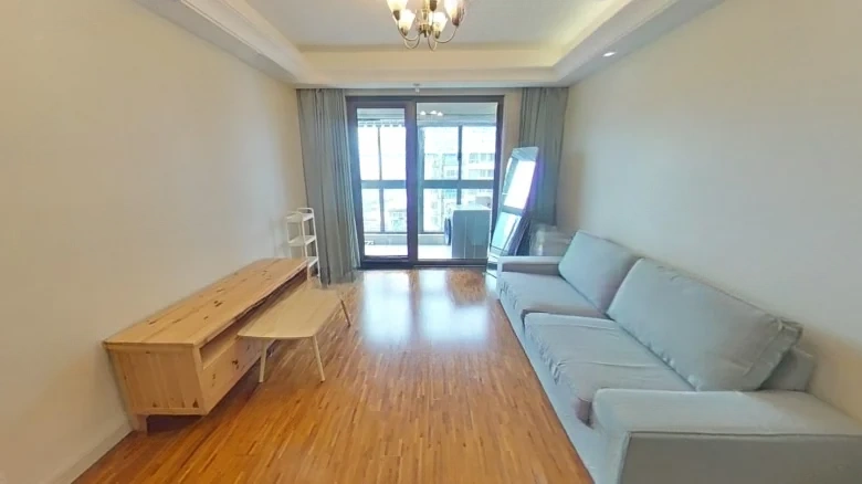 Red Osmanthus Garden - View 4