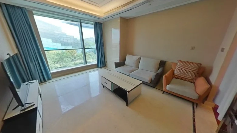 Suzhou Center - View 1