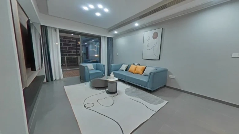 Nanjingzui No.1 Court West Garden - View 8