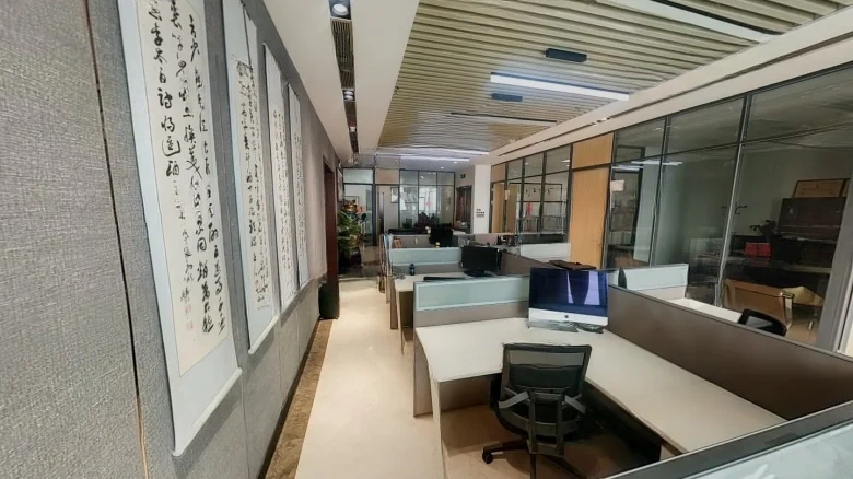 Lanzhou Center Office Tower - View 10