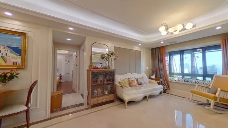 Oak Forest County - View 4