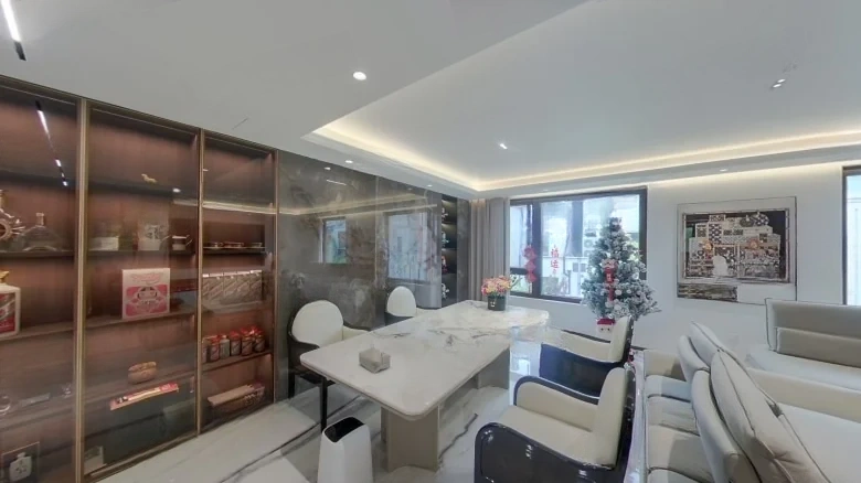 Jinglin Original Manuscript - View 8