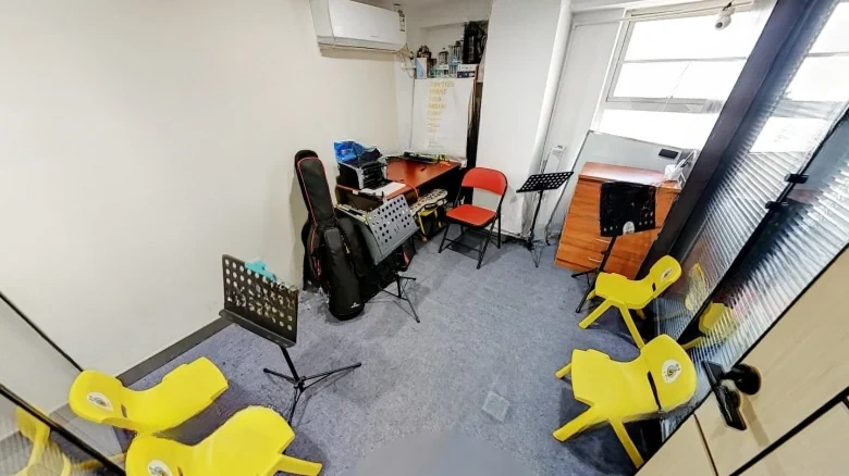 Construction Tower - View 4