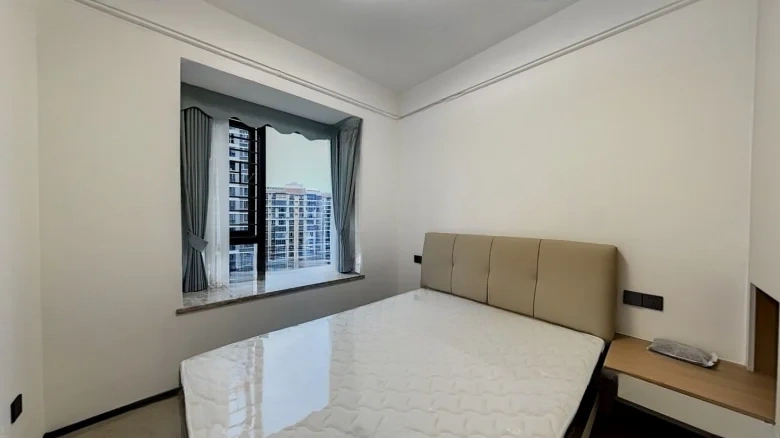 Zhongzhai Lanhaitianchen A District - View 1