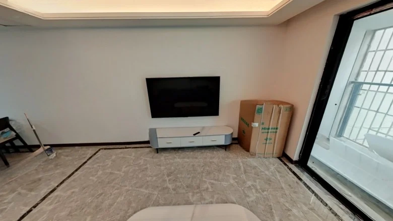 Greenland Changsha Intercity Space Station - View 2