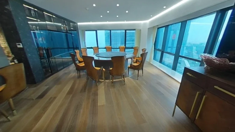 Wanbang Center - View 6