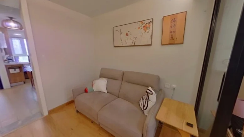 Guang'anmen Inner Street - View 1