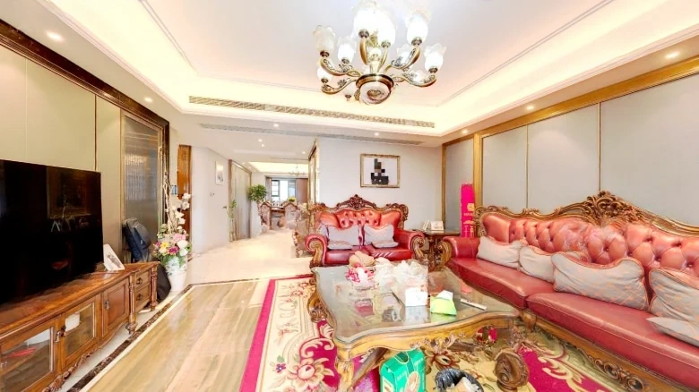 Peony Mansion - View 6