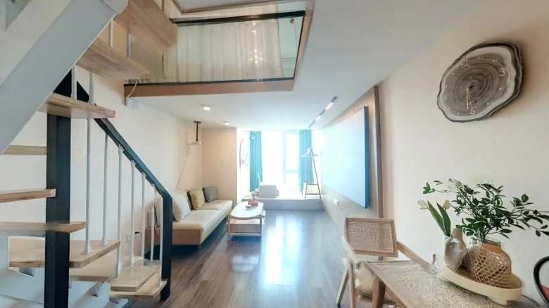 New Chu Qingtian Plaza - View 3