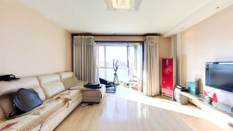 Shangjing New Air Route - View 1