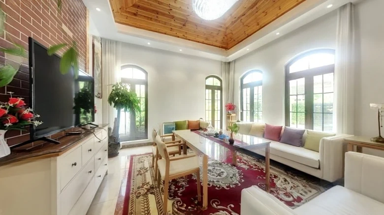 West Mountain Imperial Garden - View 7