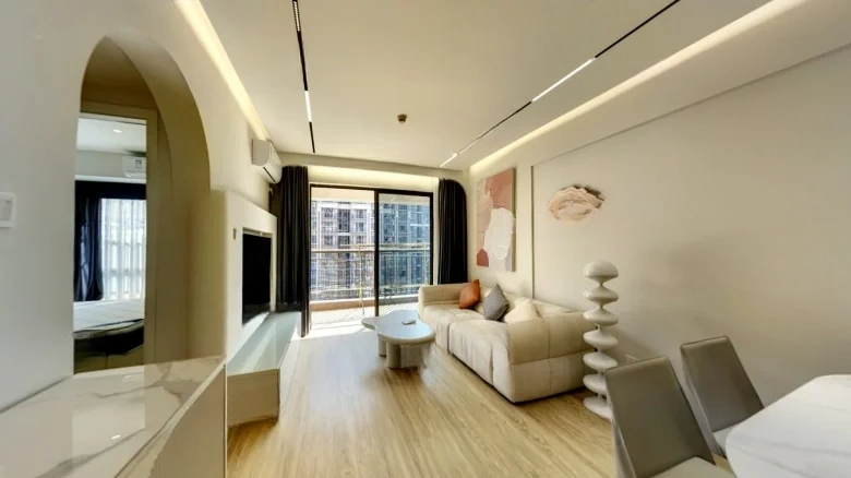 Jade Light New City Imperial View Phase II Relocation Housing - View 4