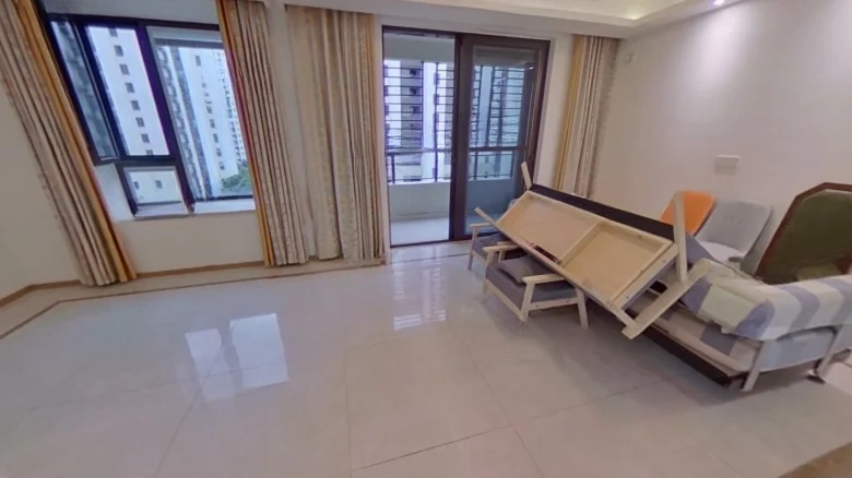 Xi Hongqiao No. 1 - View 1