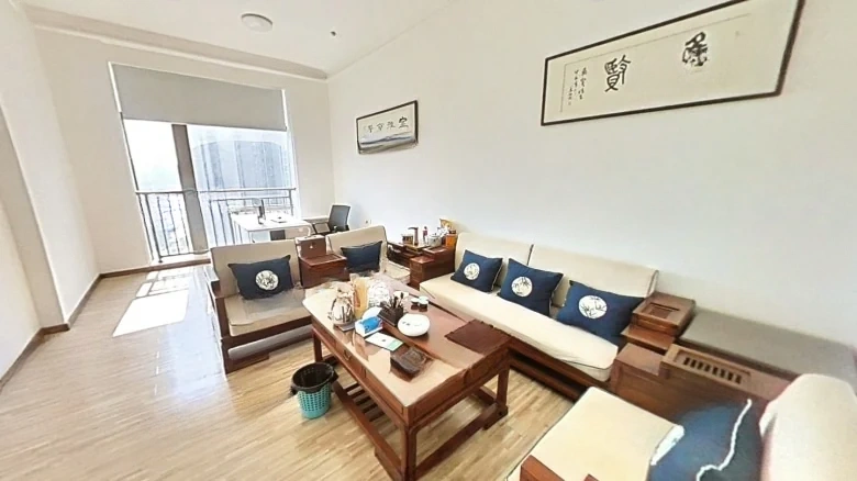 Zhonghui International Financial Center - View 1