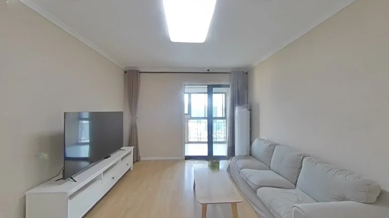 China Ocean Seine Lishè West Garden - View 1