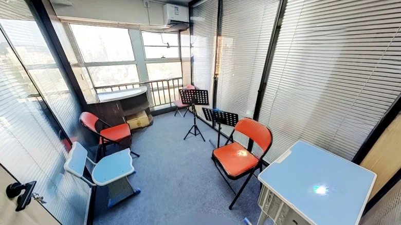 Construction Tower - View 6