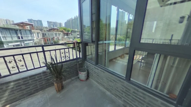 Blue Mountain Beauty Trees - View 16