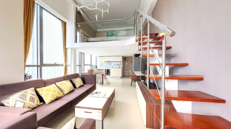 Runcheng Second Boulevard - View 1