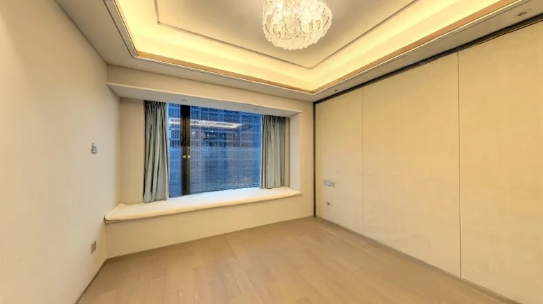 Green City Construction Development Fragrant Garden - View 1