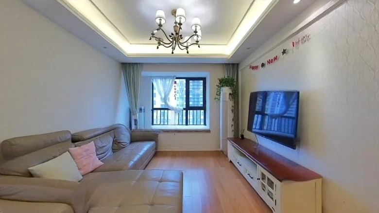 China Construction Xi'an Lan Court - View 6