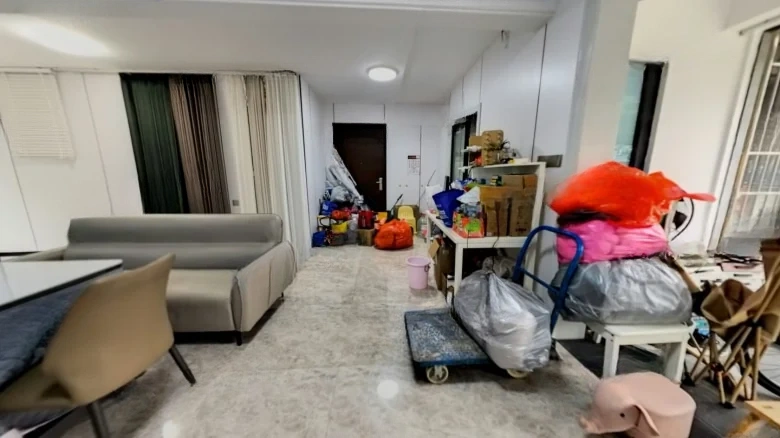 Gushan Jingyuan - View 3