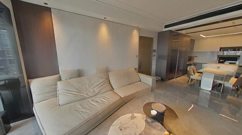 ICC Tower Arch - View 4