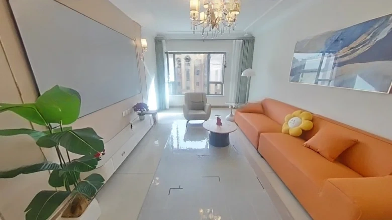 Evergrande Central Plaza - View 2