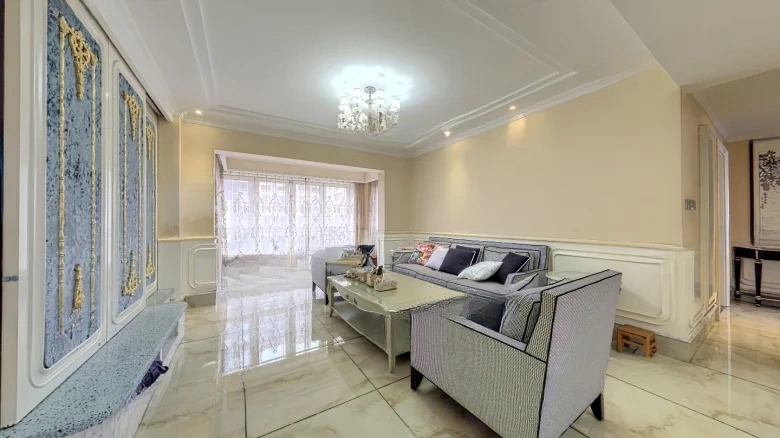 Poly Center - View 1