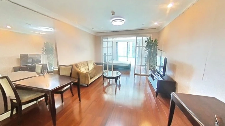 Haier Green City Quanyun Village Camellia Apartments - View 4