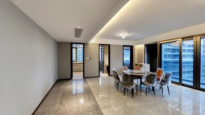 Hangzheng Future Center - View 1