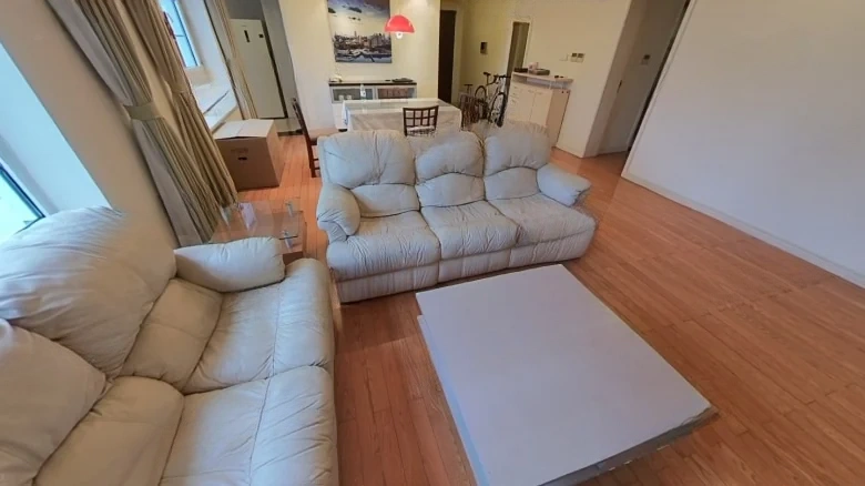 Grand Jinpan - View 1